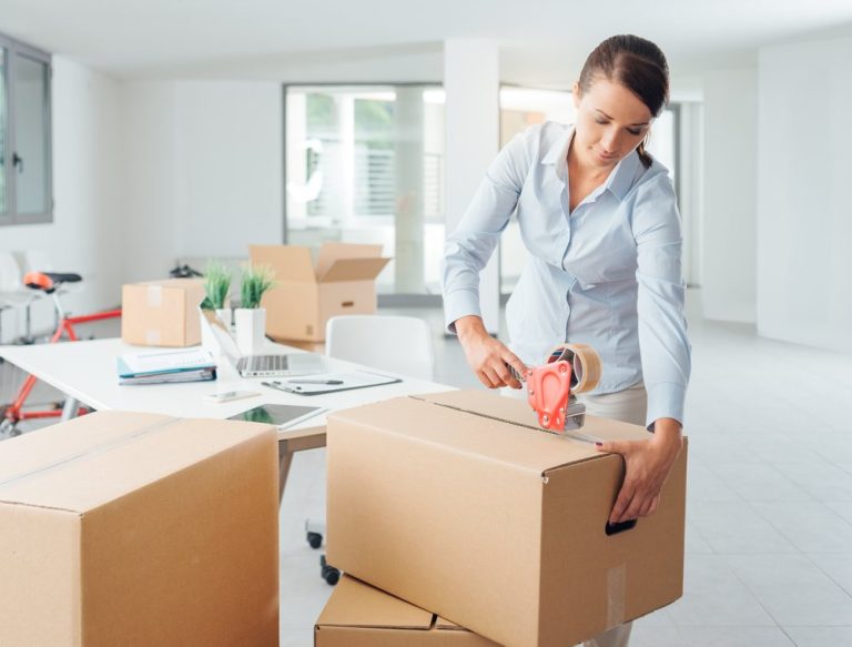 The Benefits of Hiring Professional Movers for Your Office Relocation
