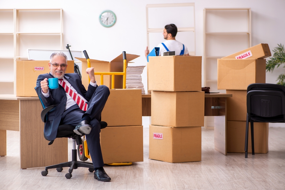 Professional Movers for Office Relocation